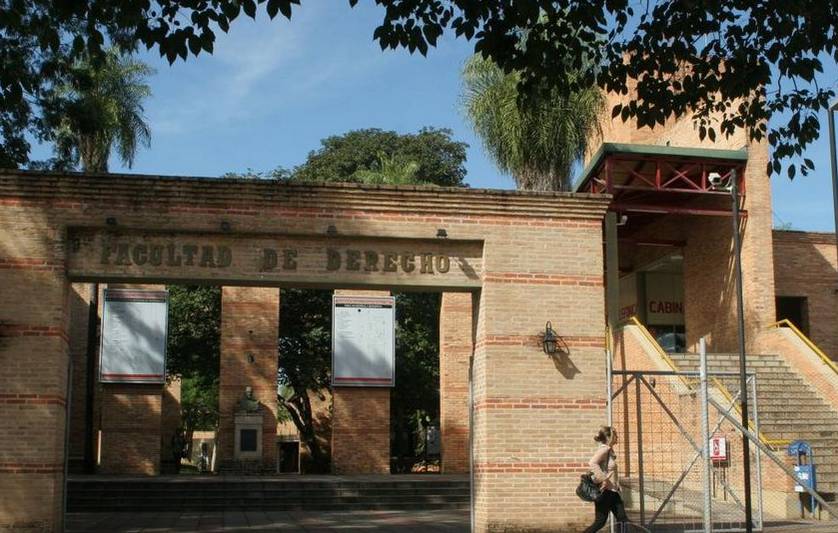 “Narcoestudiantes” de Derecho UNA: “Es una situación muy penosa para la facultad”, afirma docente