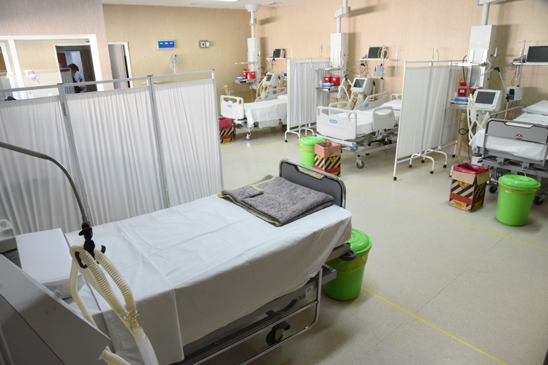 Pandemia del COVID-19 sirvió para fortalecer el sistema sanitario, resalta viceministro