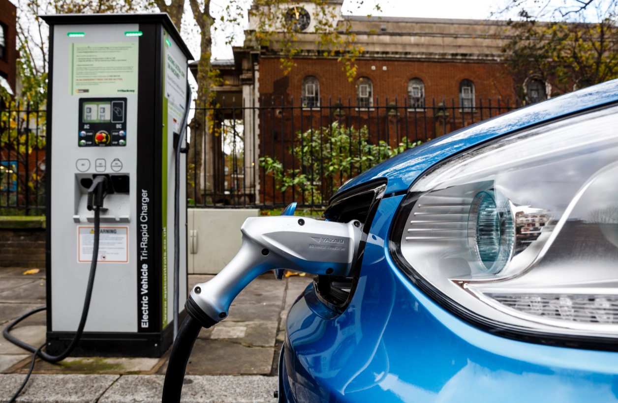 Se vendieron todos los vehículos eléctricos disponibles en el mercado paraguayo, según Asociación de Propietarios
