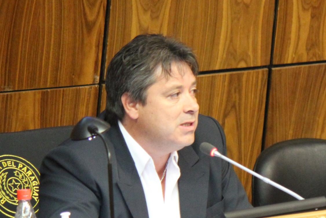 Carlos López, presidente electo de Cámara de Diputados: “Trabajaremos con todas las bancadas de todos los colores”