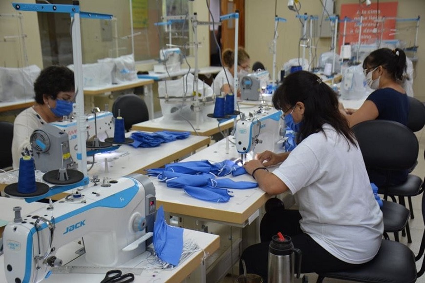 Confeccionistas temen vuelta de “triangulación” de prendas de origen chino