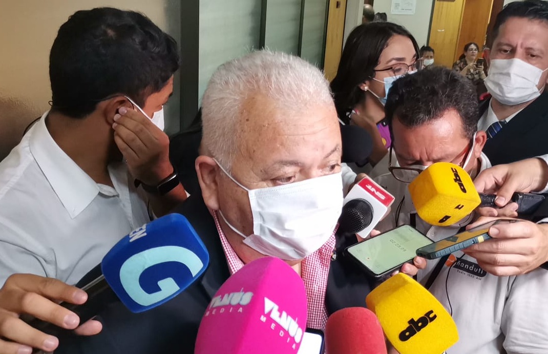 Renunció el diputado Juan Carlos Ozorio