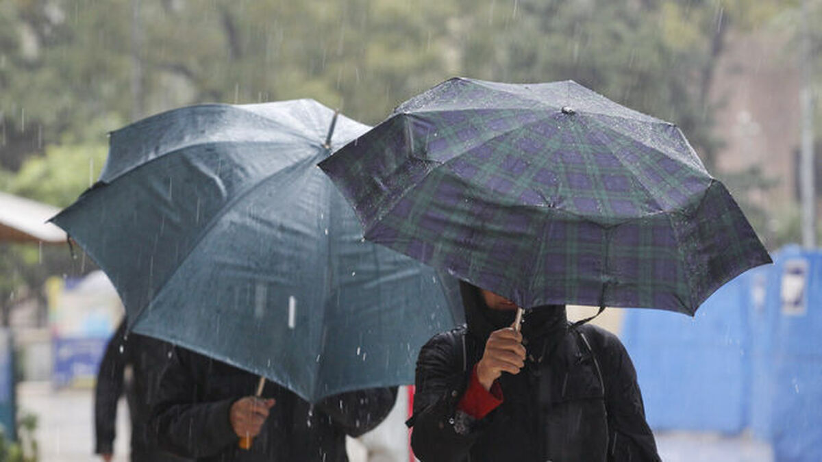 Pronostican miércoles con lluvias y tormentas