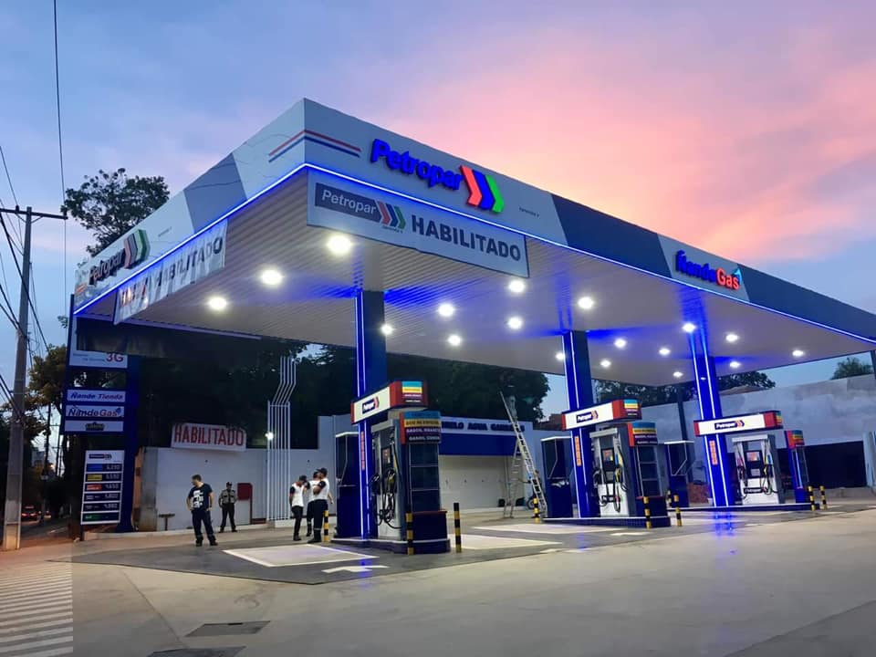 PETROPAR asegura que posee stock suficiente pese a alta demanda de combustibles