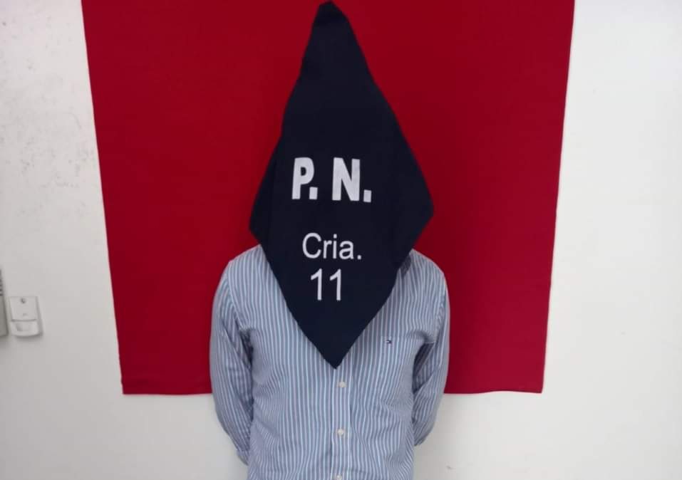 Piden que René Olmedo sea recluido en penal de Tacumbú