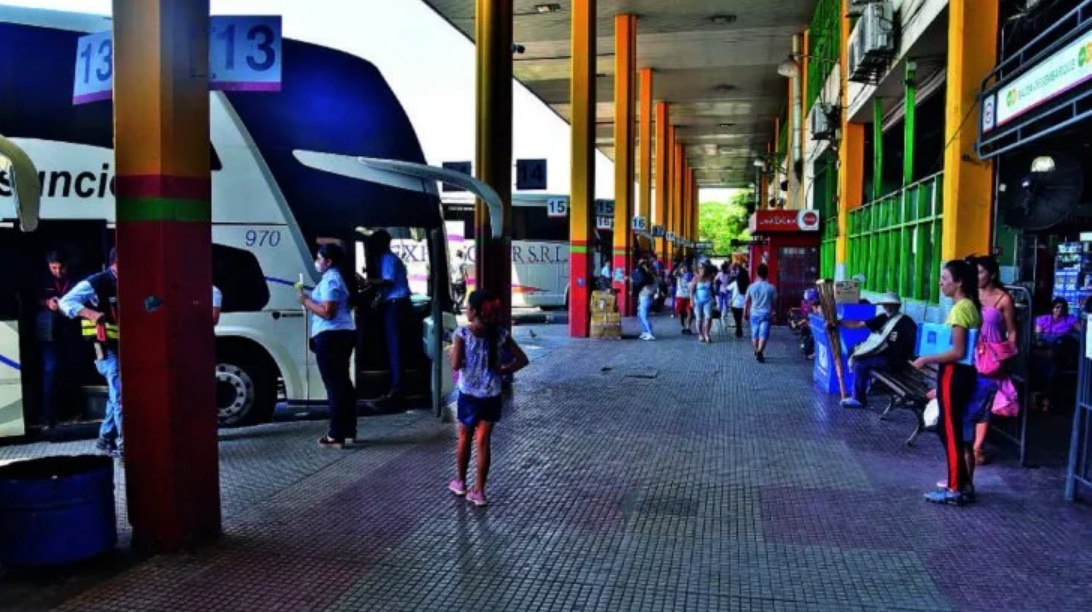 Se viene otra suba: DINATRAN estudia tarifa técnica de pasajes de buses de larga distancia