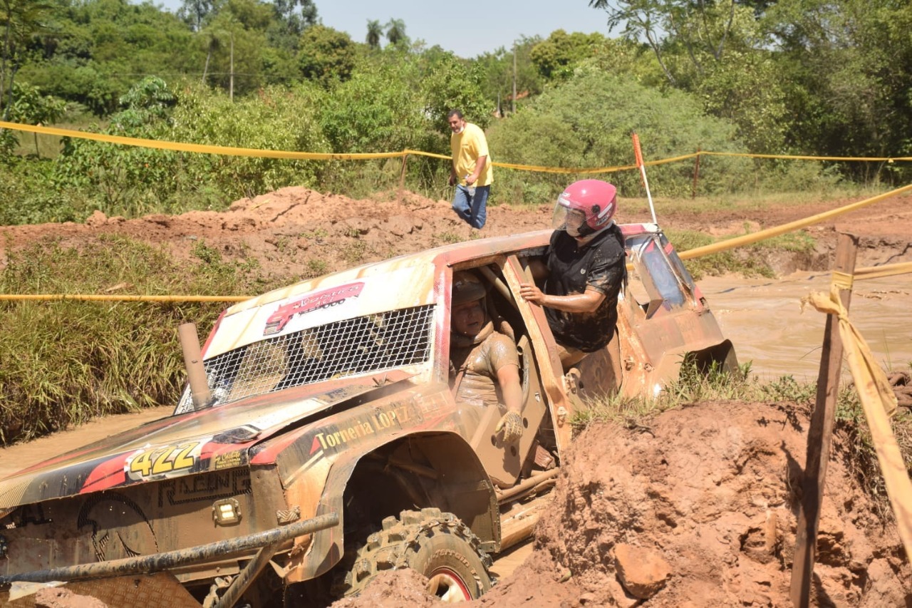 Segunda fecha del Campeonato Nacional de Todoterreno 4×4 se desarrollará en el Bajo Chaco