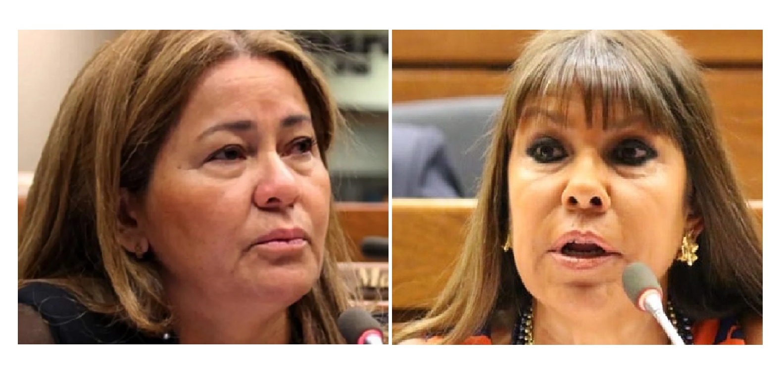 Querella de Villalba a Amarilla: “Uno tiene que hacerse cargo de lo que dice, afrontar y demostrar”