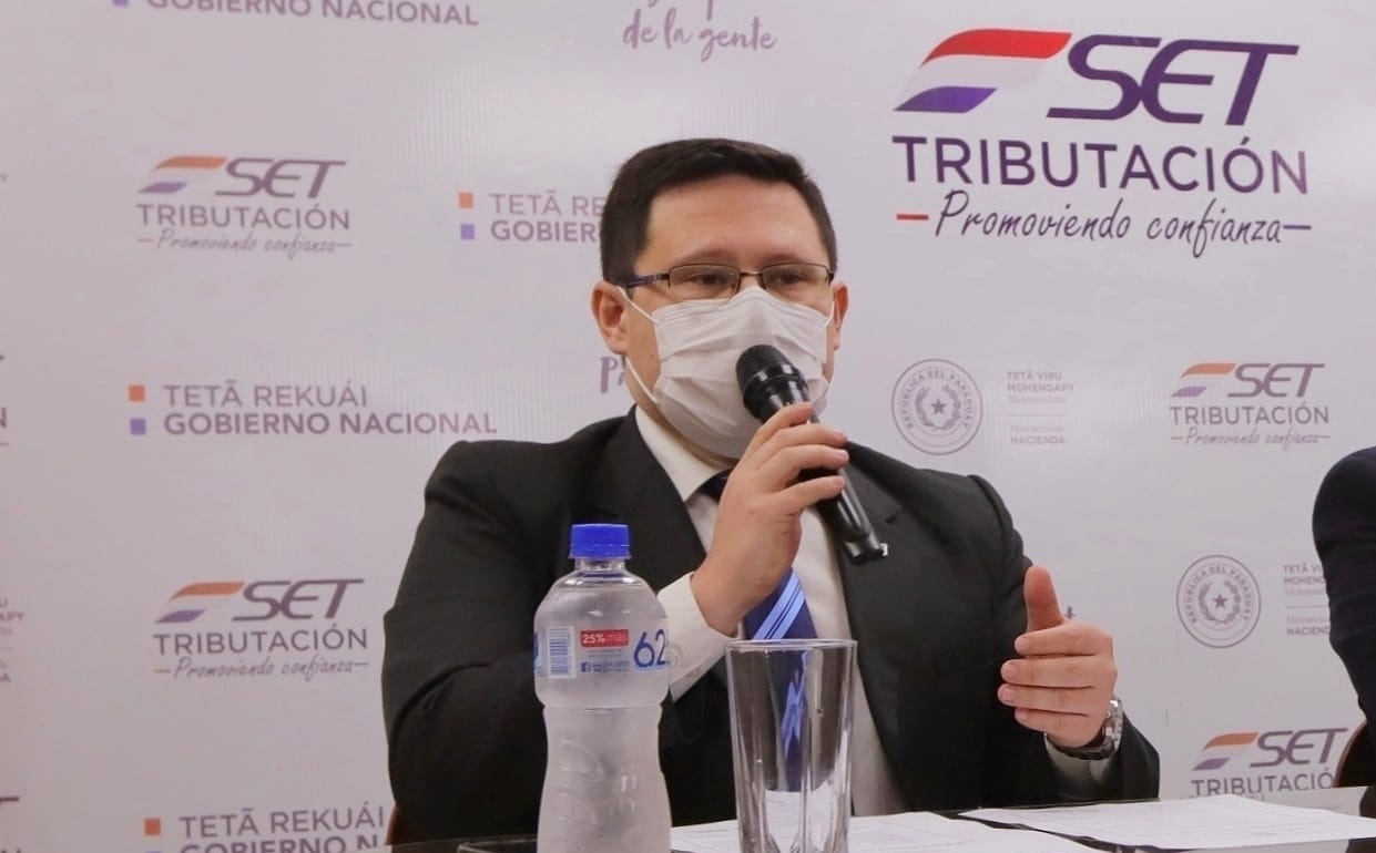 Viceministro de Tributación propone “consenso social” entre contribuyentes y autoridades