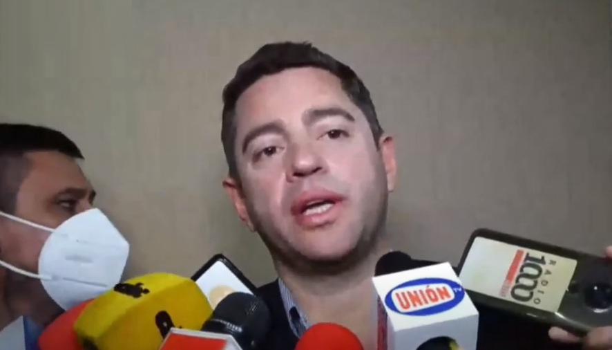 Pedro Alliana en el Congreso: “Yo tendría que haber estado haciendo campaña con Santiago Peña y estoy acá”