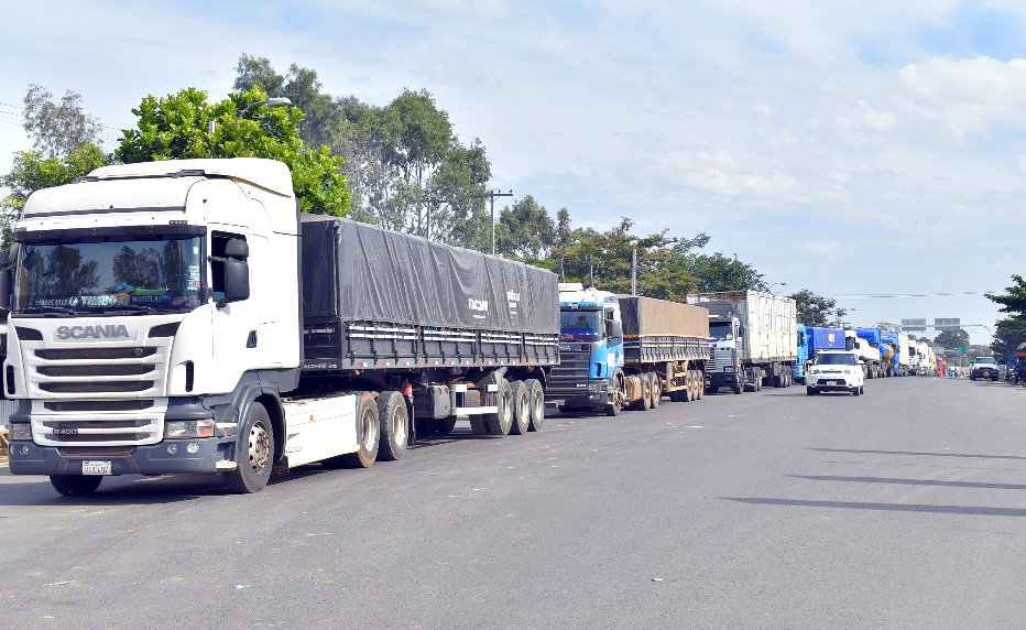 Productores advierten sobre mayores pérdidas ante cierres de rutas