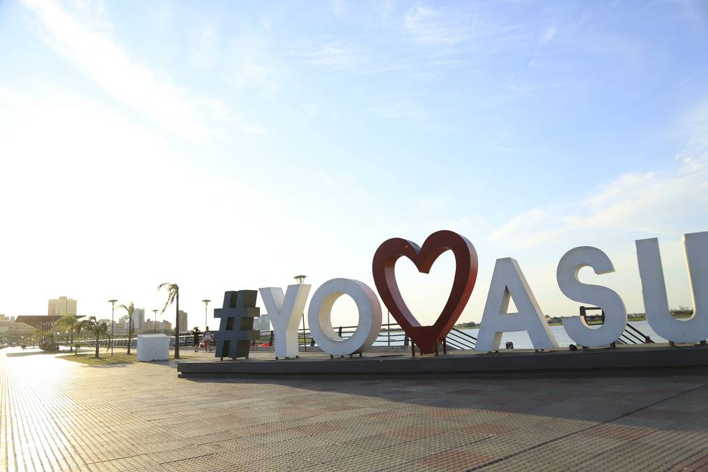 Emprendedores comunitarios exponen el 30 abril en la costanera de Asunción