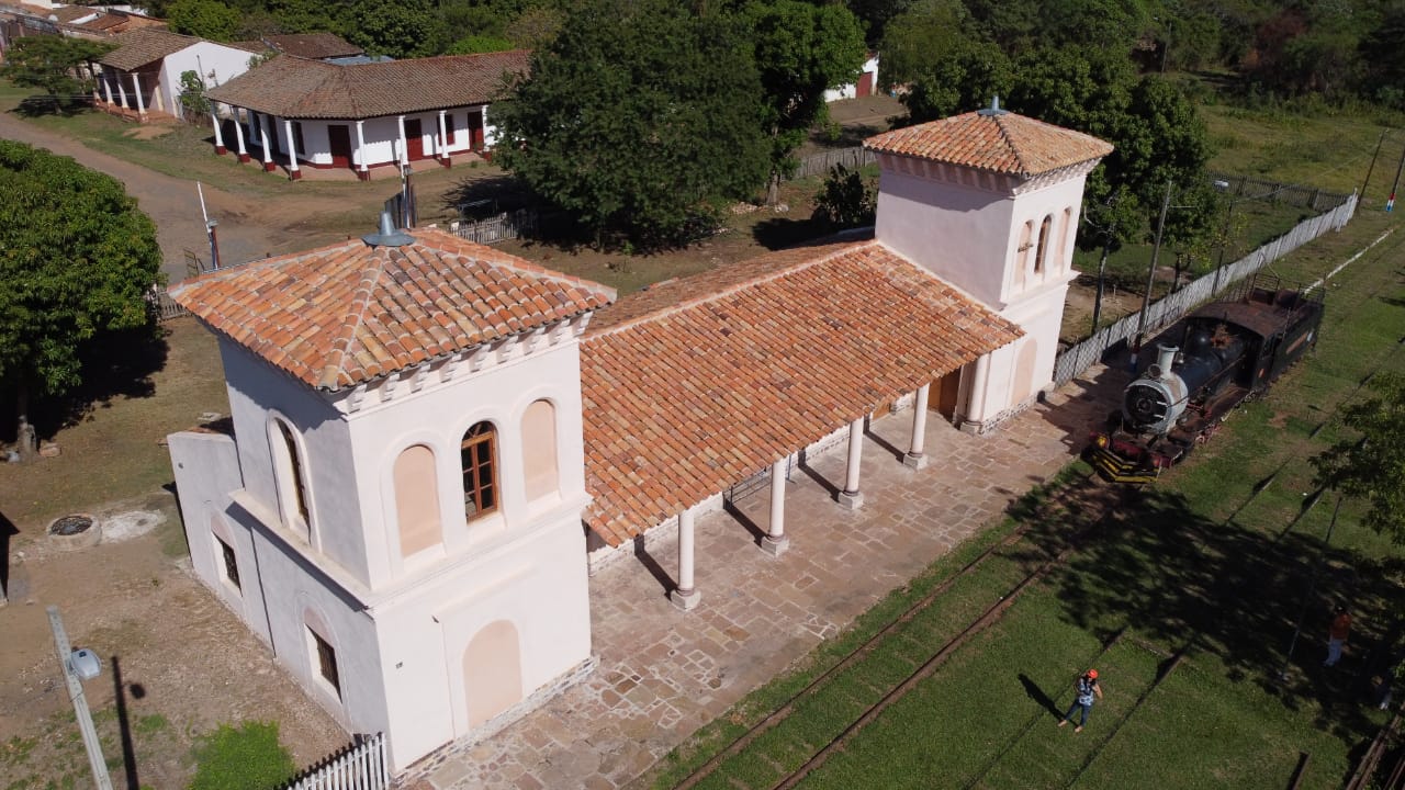 La Estación de Pirayú aguarda con agenda cargada a visitantes esta Semana Santa