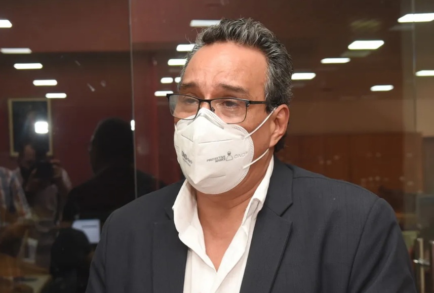 Hugo Javier, a prisión domiciliaria
