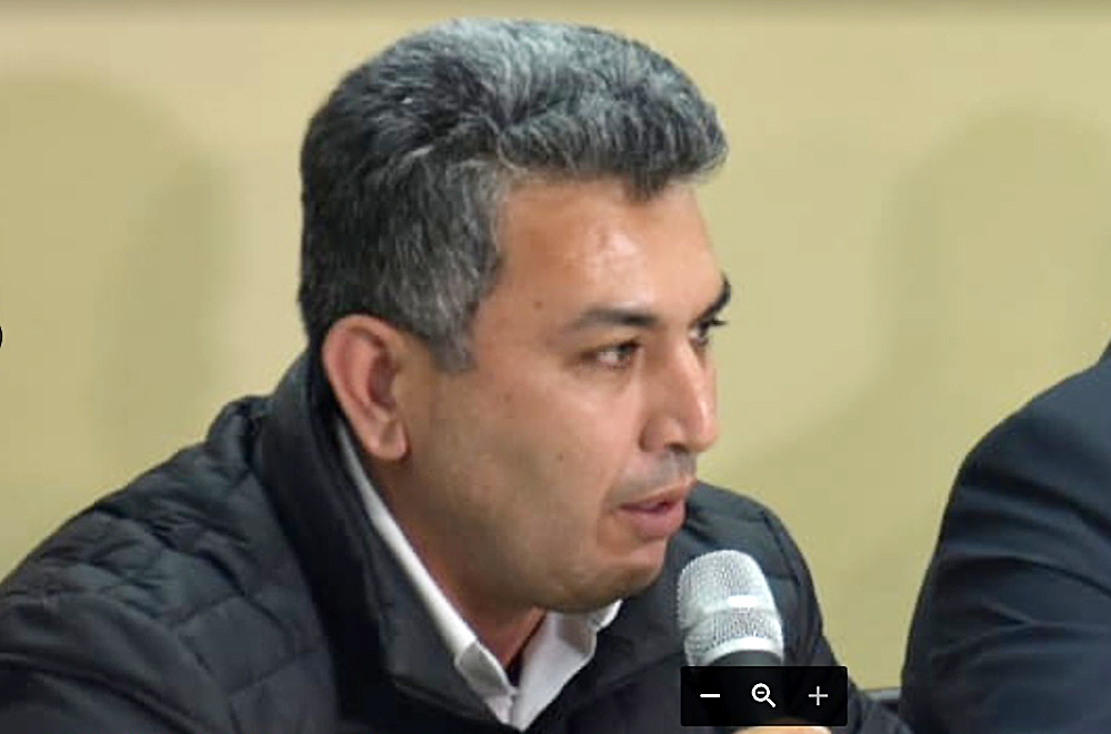 Proyecto Riera “es una ley dictatorial”, afirma sindicalista docente