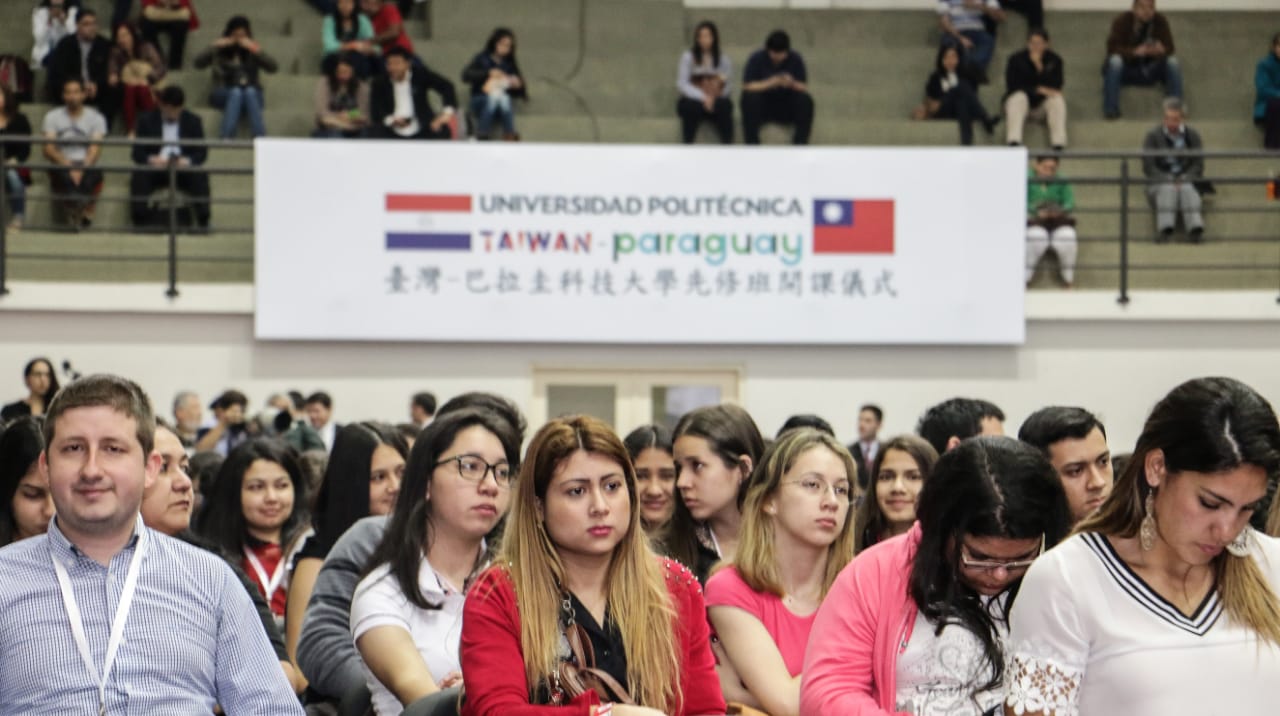 Universidad Politécnica Taiwán – Paraguay tendrá su sede en propiedad de Copaco en Puerto Botánico