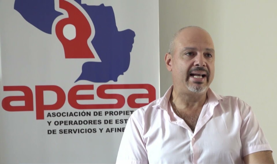 Empresario del combustible: “El sector privado nunca pidió ningún fondo”