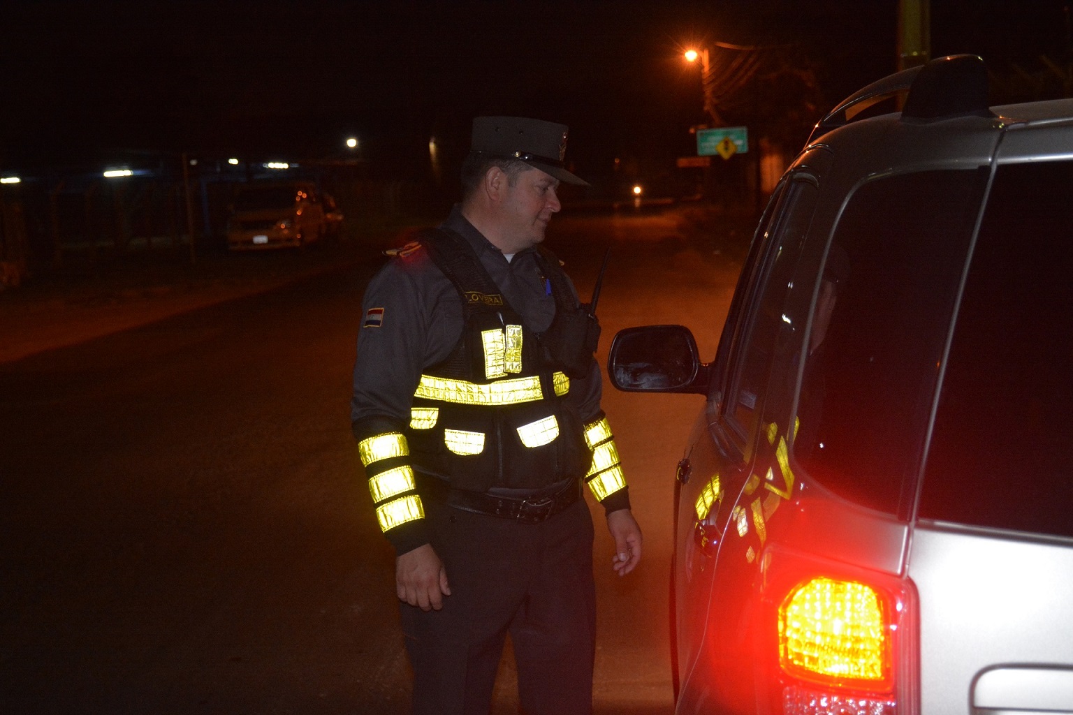 Patrulla Caminera anuncia controles durante Semana Santa