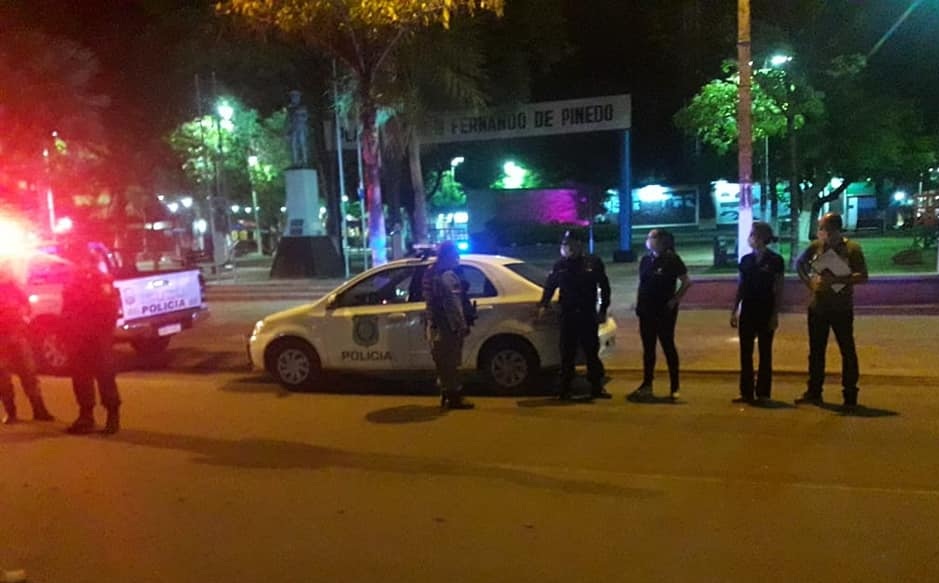 Causas por violación de cuarentena sanitaria quedan sin efecto: “Nunca figuró en el Código Penal”