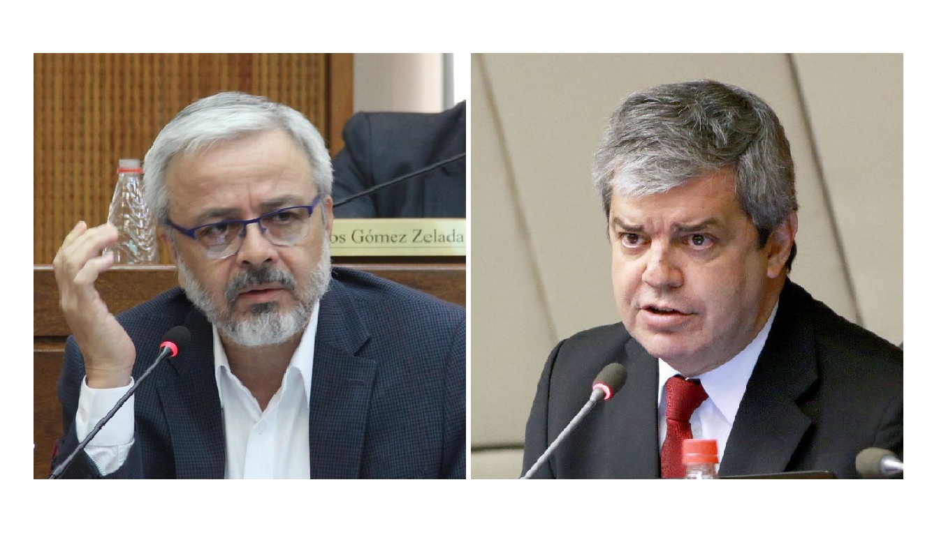 “Riera quiere convertir en hecho penal un conflicto social”, critica Querey