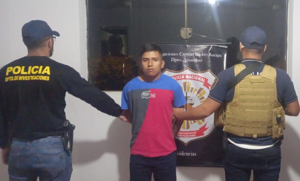 Caso Ja’umína Fest: Detuvieron a supuesto asesino de Vita Aranda