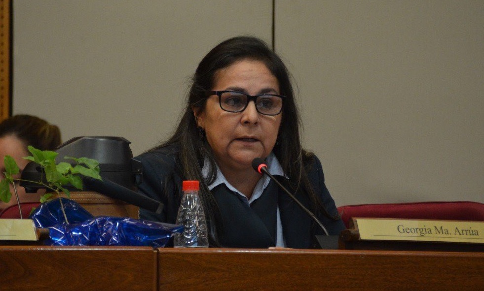 Senadora Arrúa, sobre proyecto Riera: “Se busca evitar que se vuelvan a producir casos de aprietes en rutas”