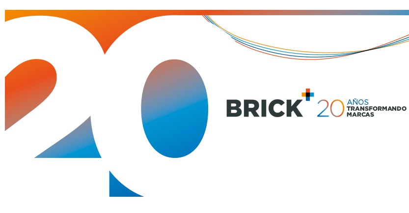 Brick celebra 20 años enfocado en nuevas oportunidades de consumo