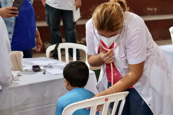 Cuadros de chikunguña, influenza y virus sincitial aumentaron en el país en la última semana