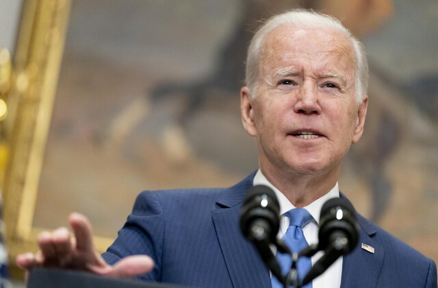 Joe Biden pide restricciones de armas tras masacre en Texas