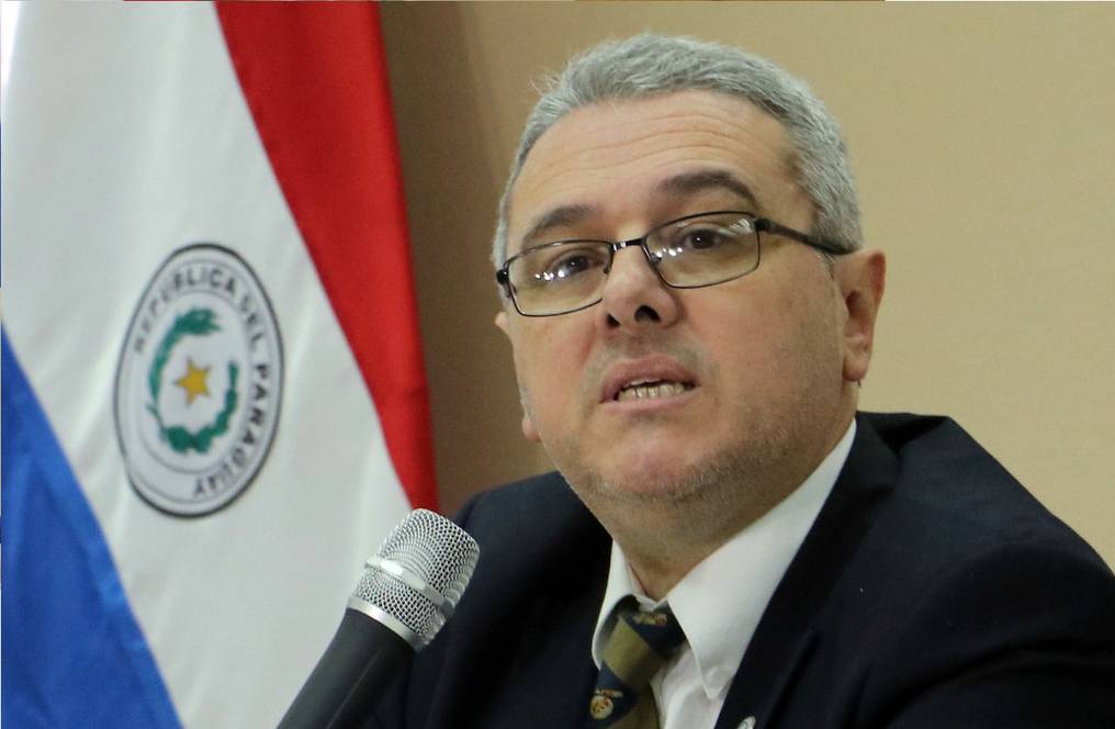 Fiscalía debe investigar a TABESA como operativo A Ultranza PY, según Casañas Levi