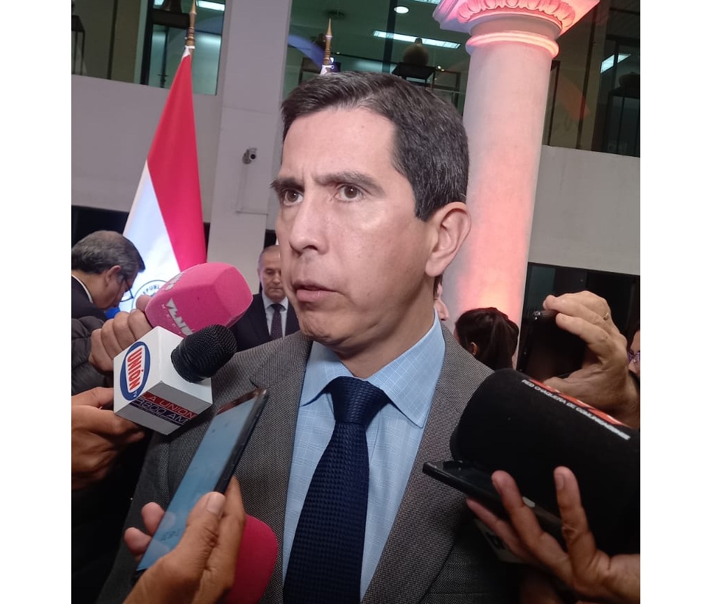 Caso Pecci: Canciller colombiana llega este miércoles a Paraguay