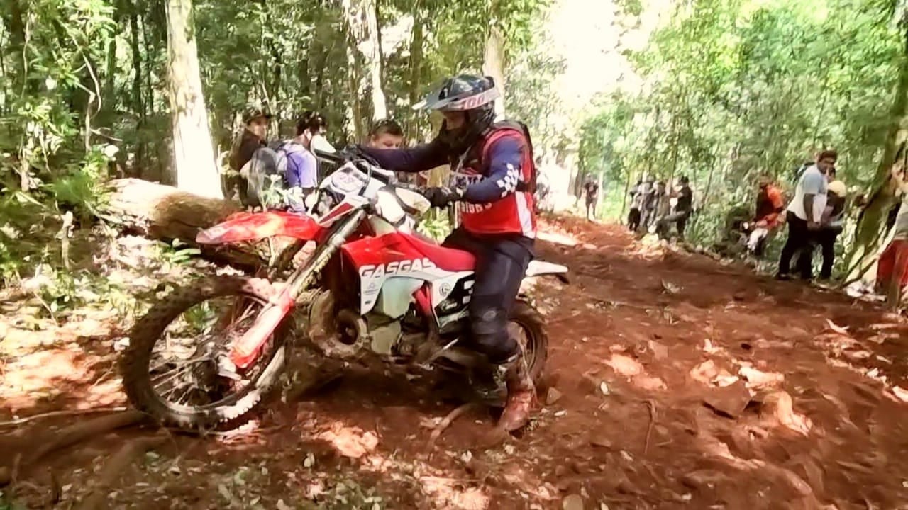 Todo el gran show del GASGAS Enduro Series Paraguay ESPY 2022 se traslada hasta la capital de la madera