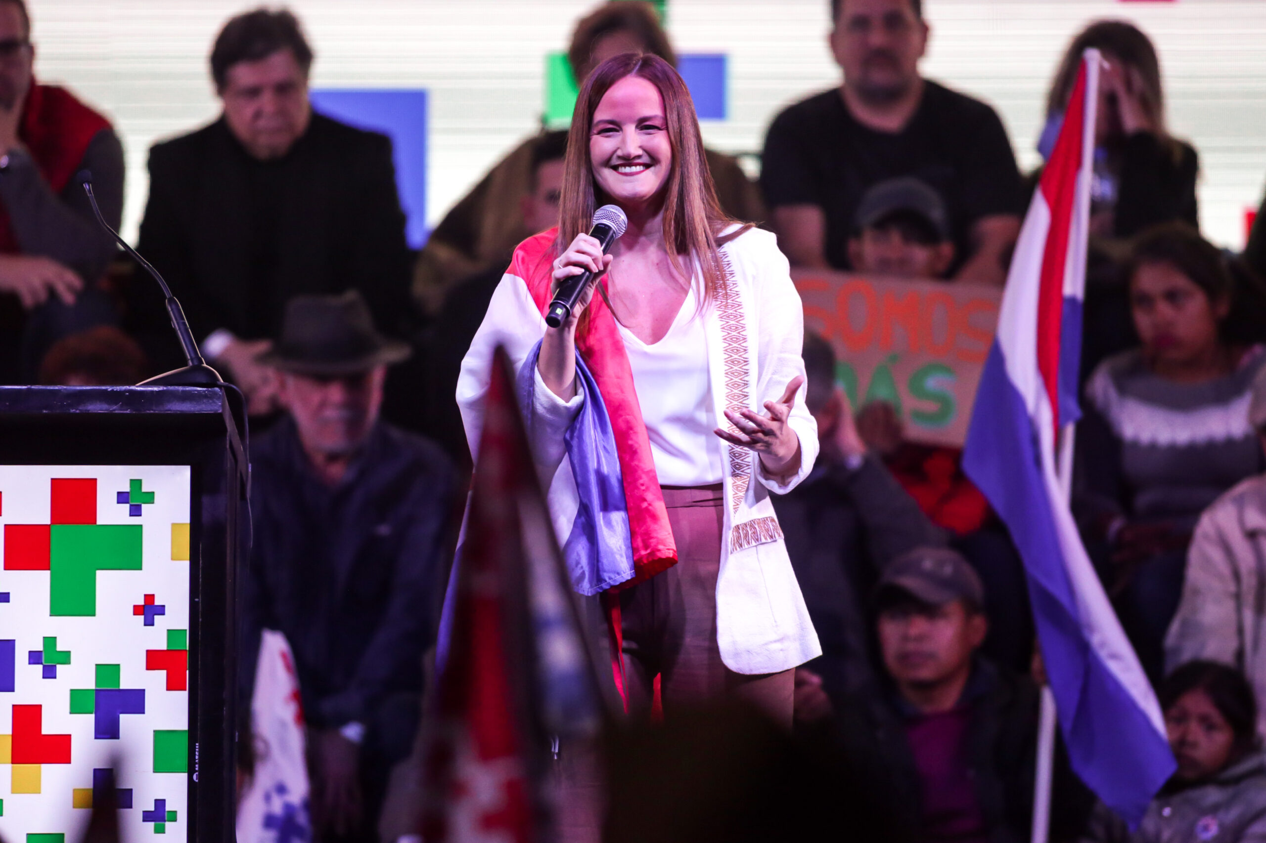 Soledad Núñez: “Cuando uno dice que no quiere saber nada de la política está alimentando al sistema”