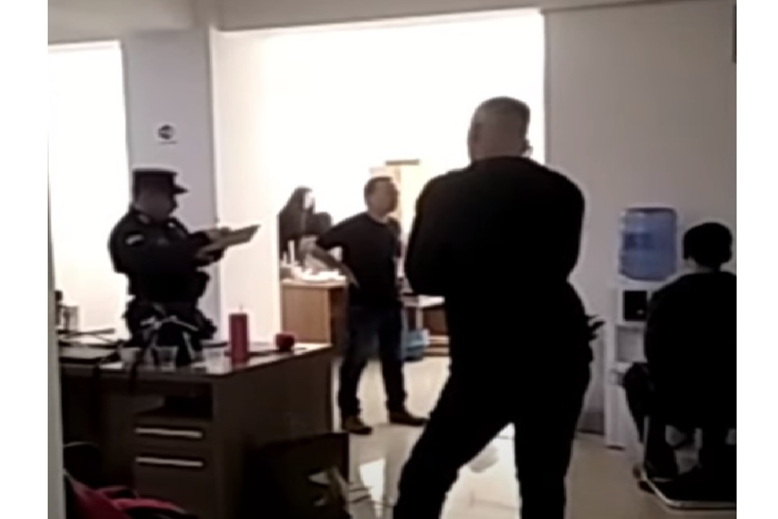 Asalto tipo comando a comercio en pleno centro de Ciudad del Este
