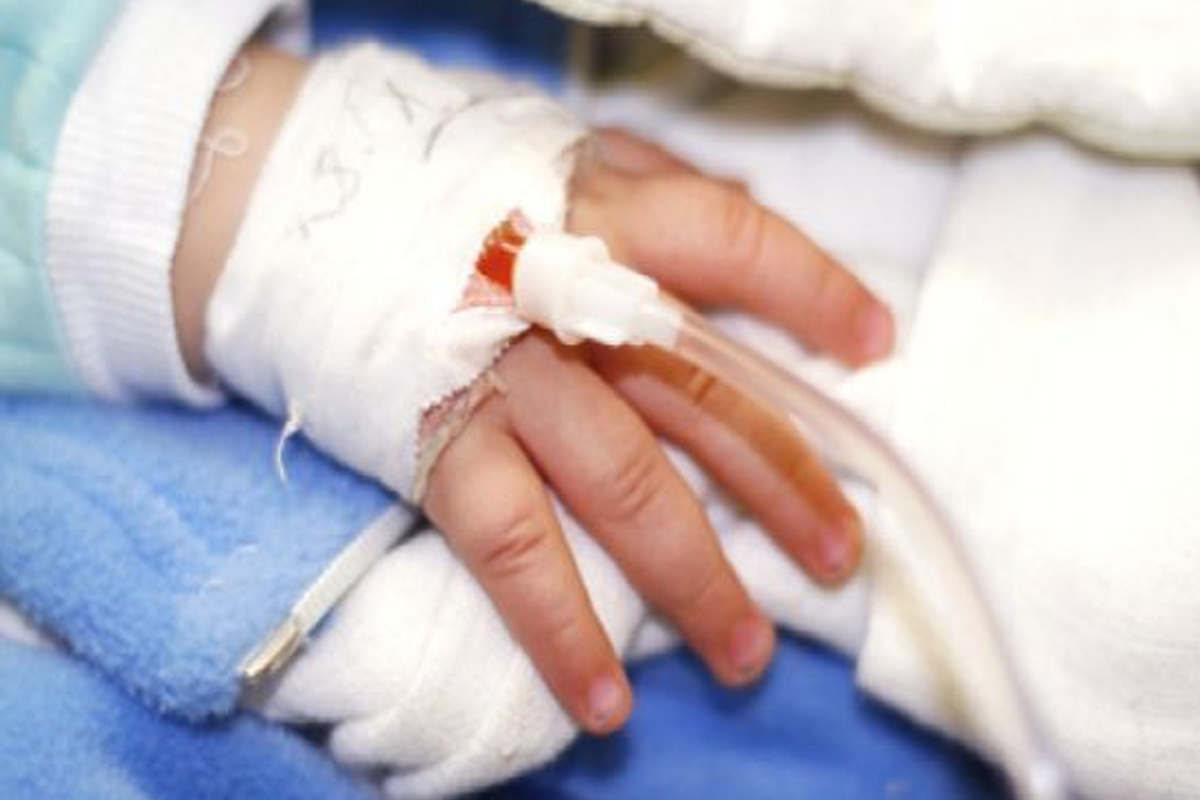 Por “cuestiones religiosas”, padres se negaron a que su hija reciba transfusión de sangre