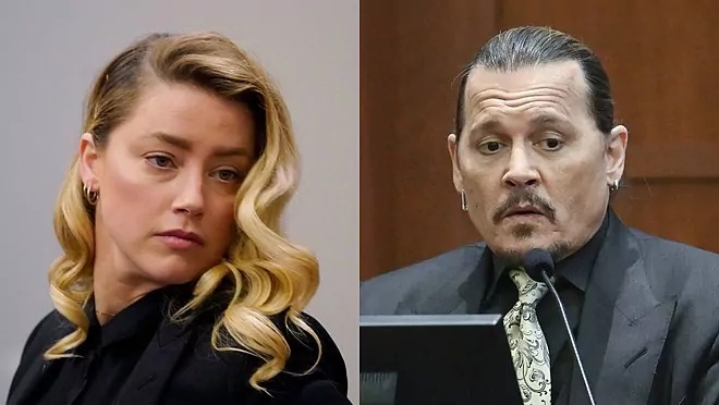 El jurado da la razón en su veredicto a Johnny Depp