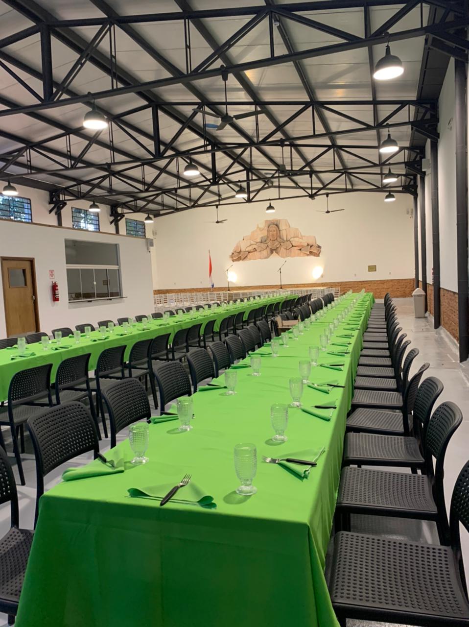Reinauguran comedor de Fundación San Rafael