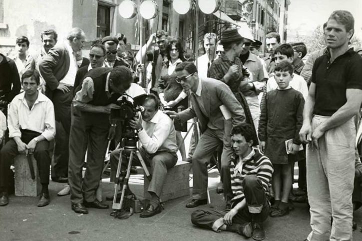 Invitan a webinario internacional a realizarse en el marco del “Centenario Pasolini”