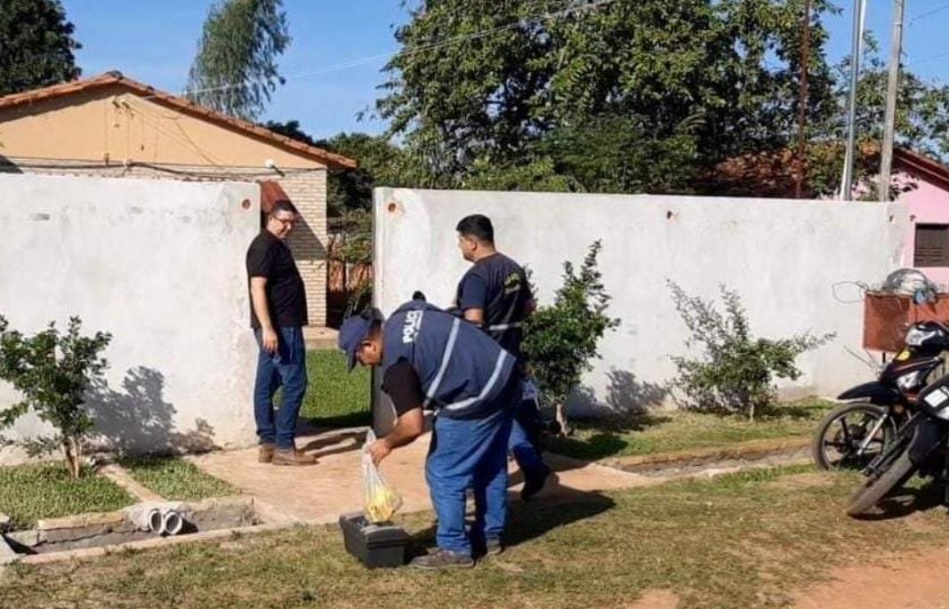 Fiscalía busca a asesino de hijastra
