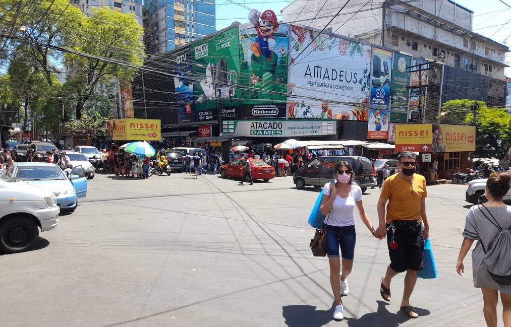 Comerciantes esteños siguen pidiendo ley de régimen de turismo