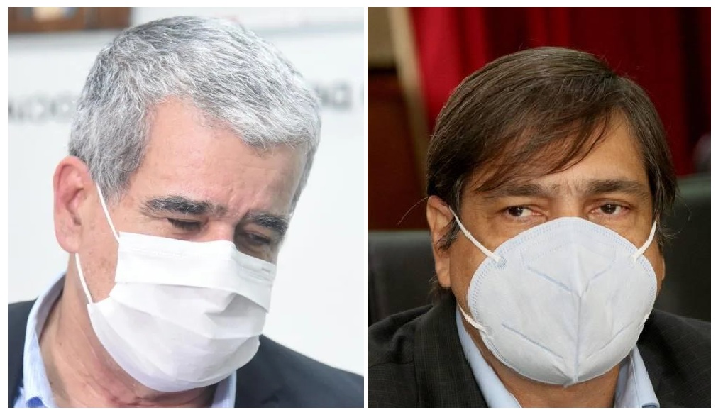 Pedro Halley: “Vicente Battaglia es el peor presidente del IPS que vi”
