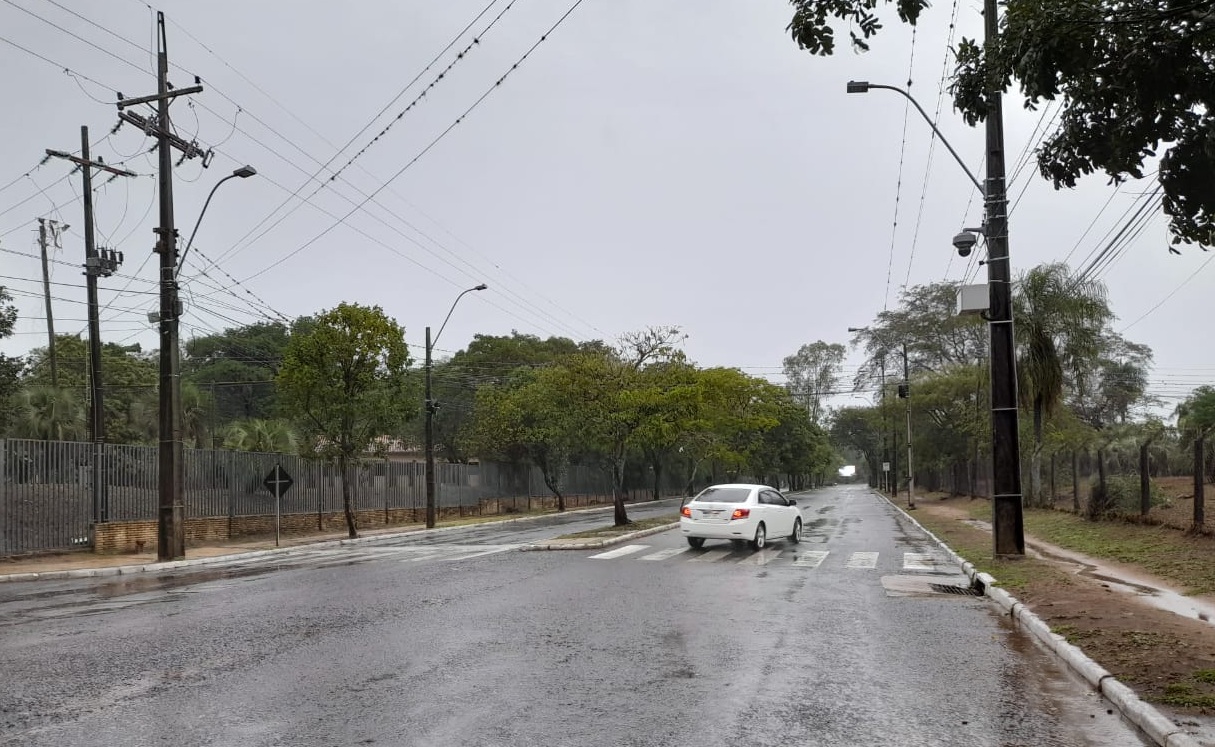 Meteorología anuncia viernes fresco a frío y con lluvias