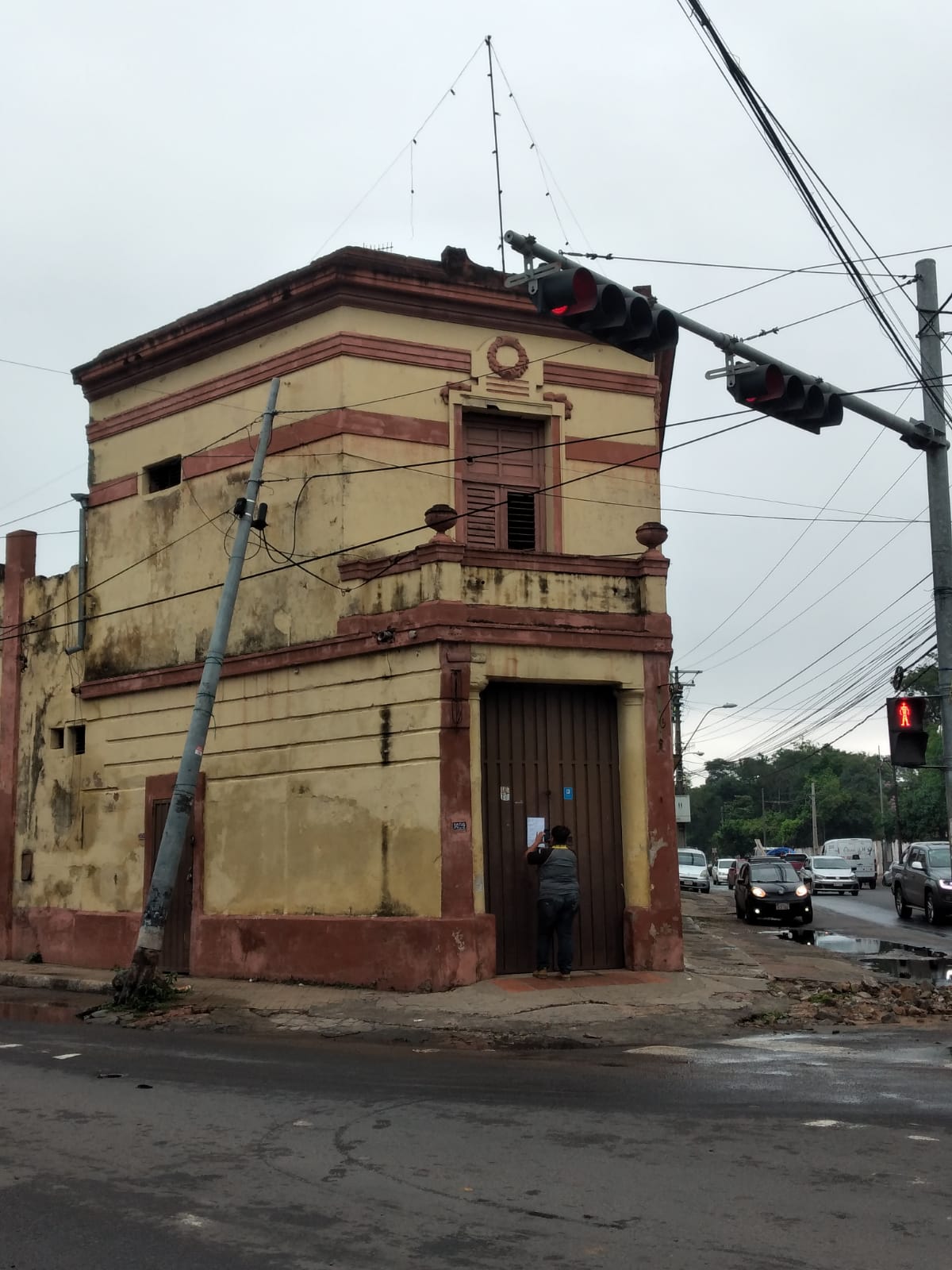 “Habría que ver qué fundamentos tuvo la Junta para declarar patrimonio histórico al ex Molino San Luis”