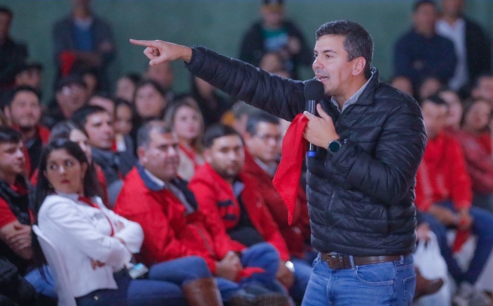 Diputada dice que Santiago Peña “arrasa en Alto Paraná”
