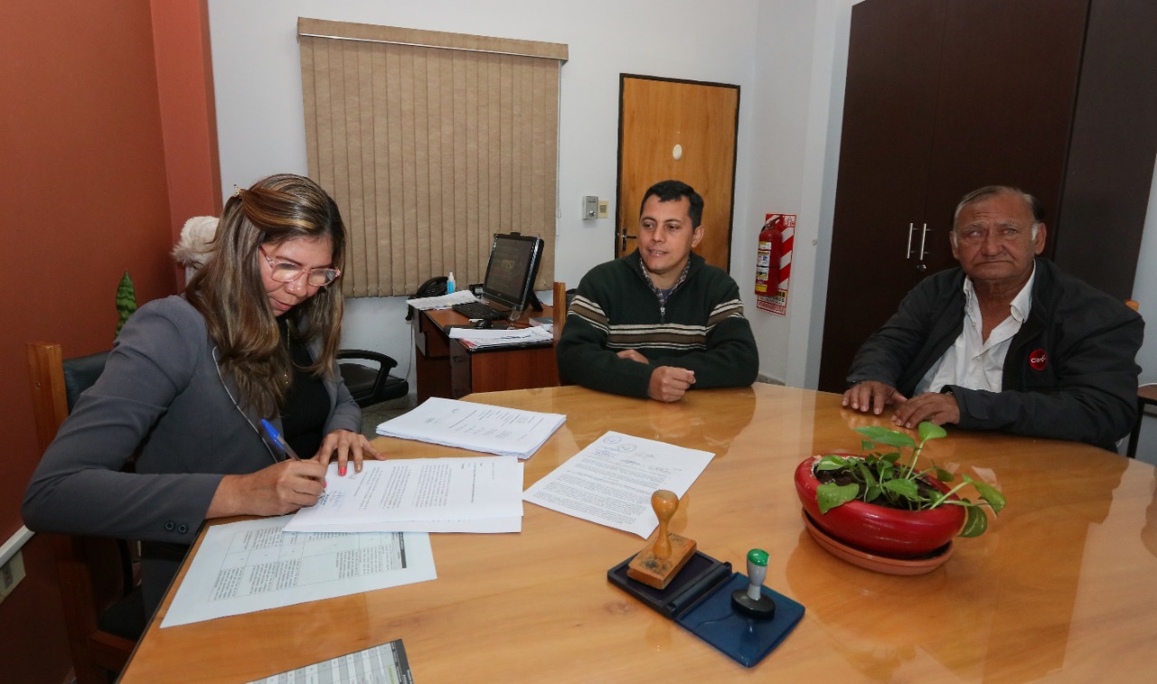 Personas con discapacidad  presentarán candidatos en las Elecciones Nacionales