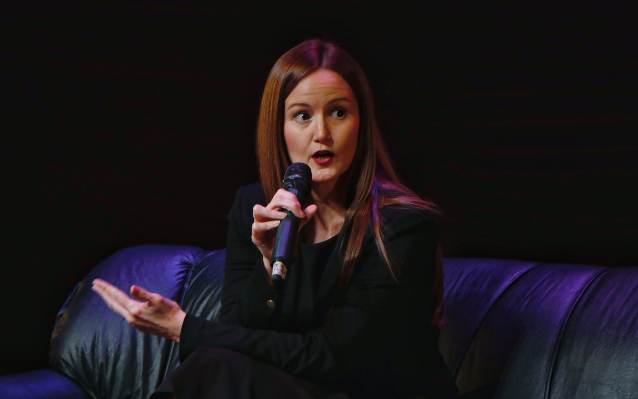 Soledad Núñez ya no quiere “un país para unos pocos”