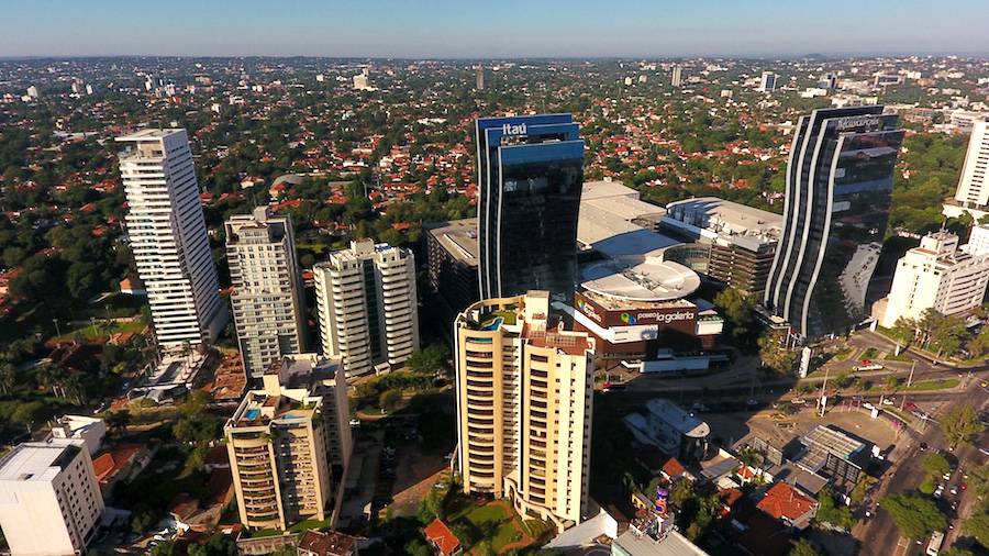 Llega la primera gran Expo del mercado inmobiliario del Paraguay