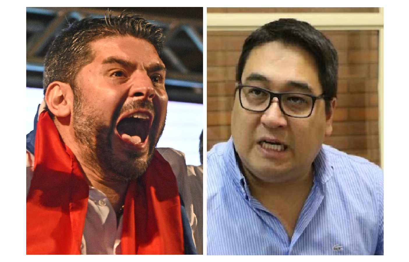 Nakayama, duro contra Nenecho: “Vive en la estratósfera este muchacho”