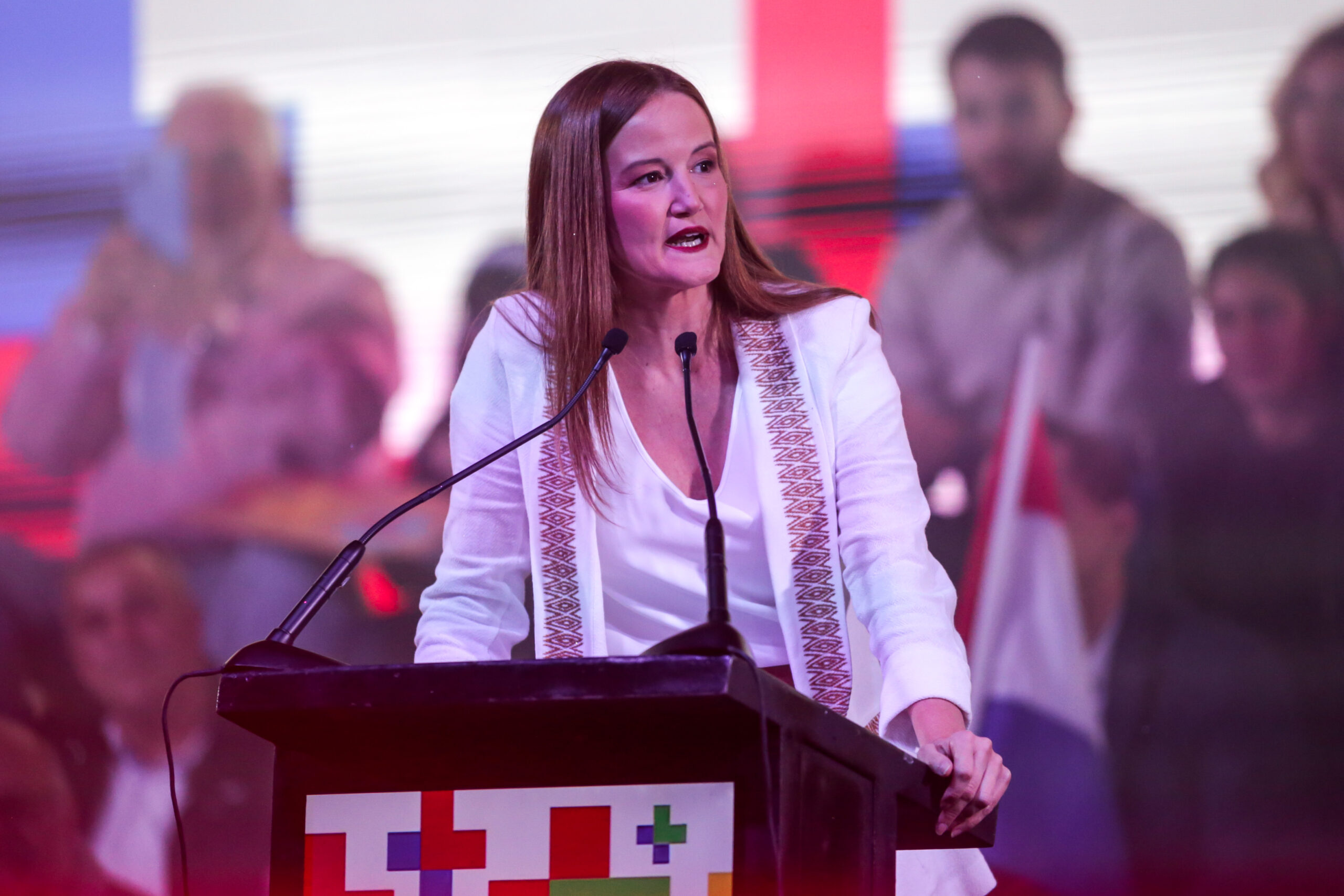 “La lucha es por una nueva forma de hacer política”, afirmó Soledad Núñez