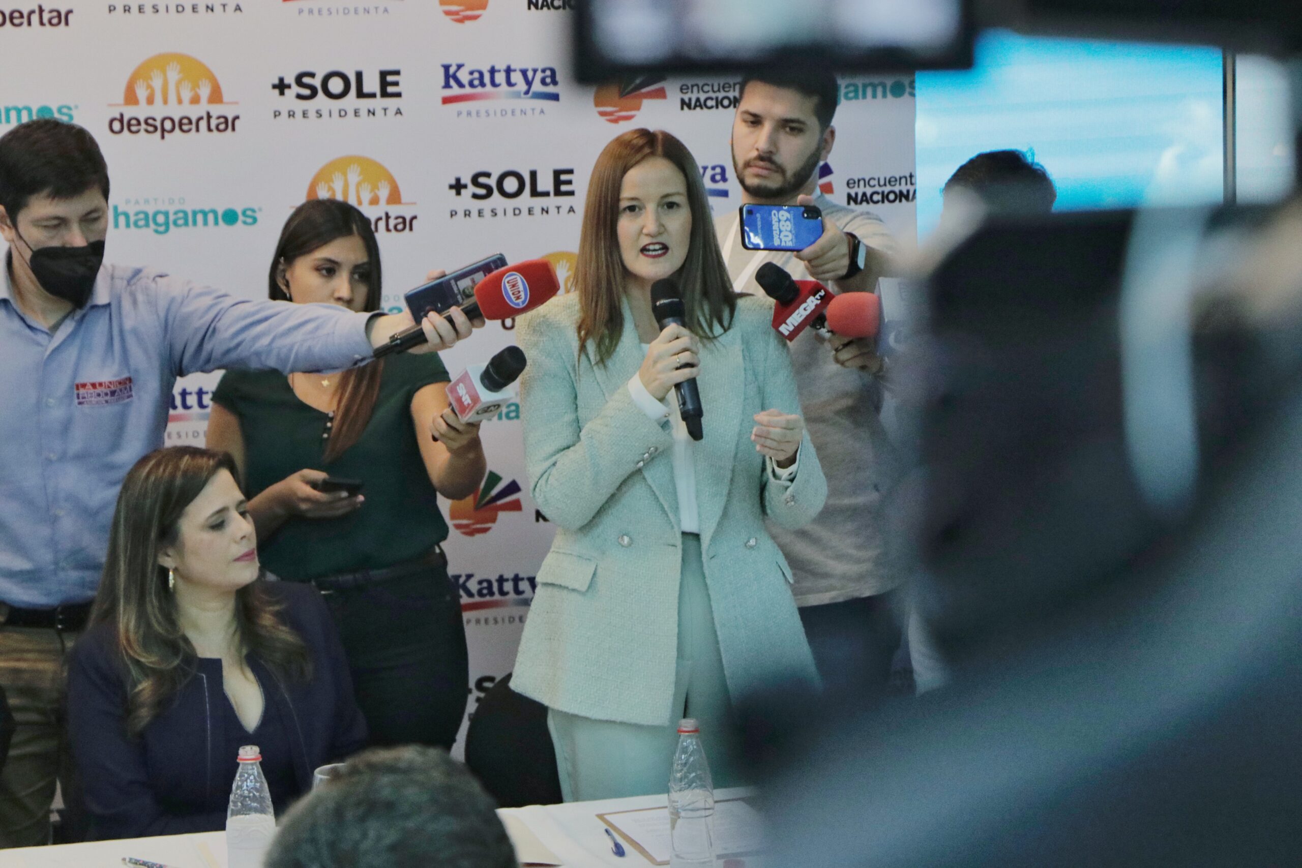 Soledad Núñez asegura que “todos podrán votar en la Concertación”